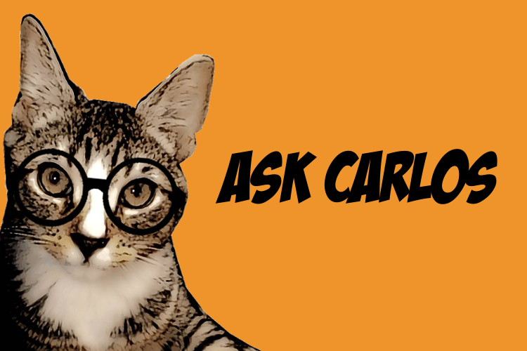 Ask Carlos - CatGenie