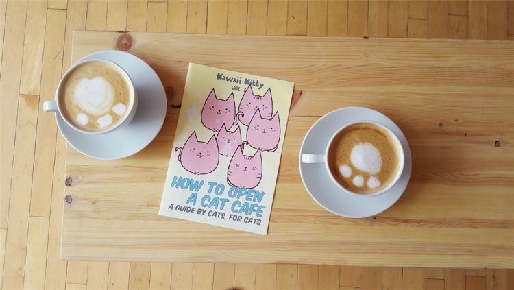 Kawaii Kitty Cafe: The Ultimate Cat-Lover’s Experience