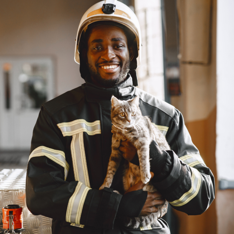 How to Prepare Your Pets for a House Fire